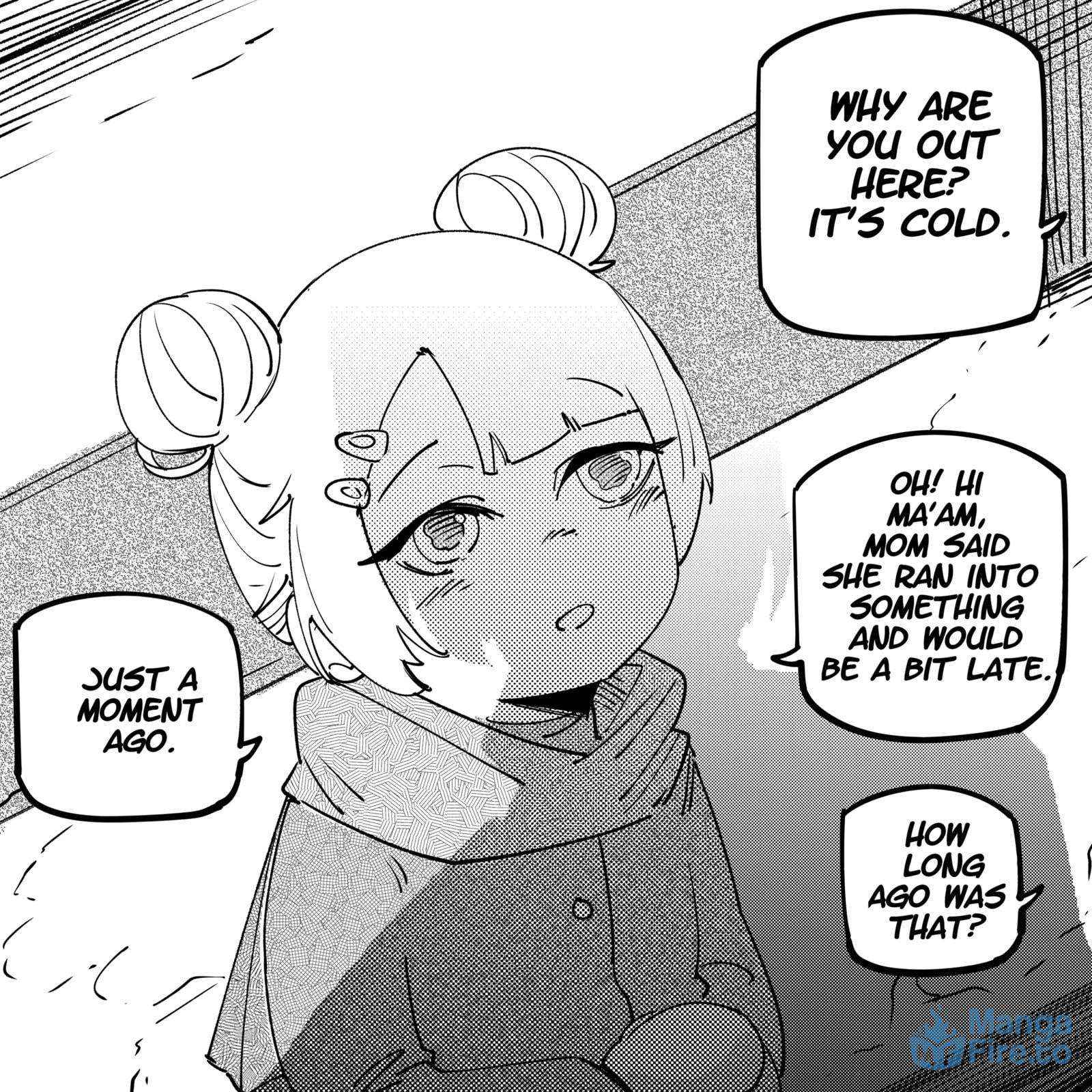 My New Girlfriend Is Not Human, Chapter 148 image 4